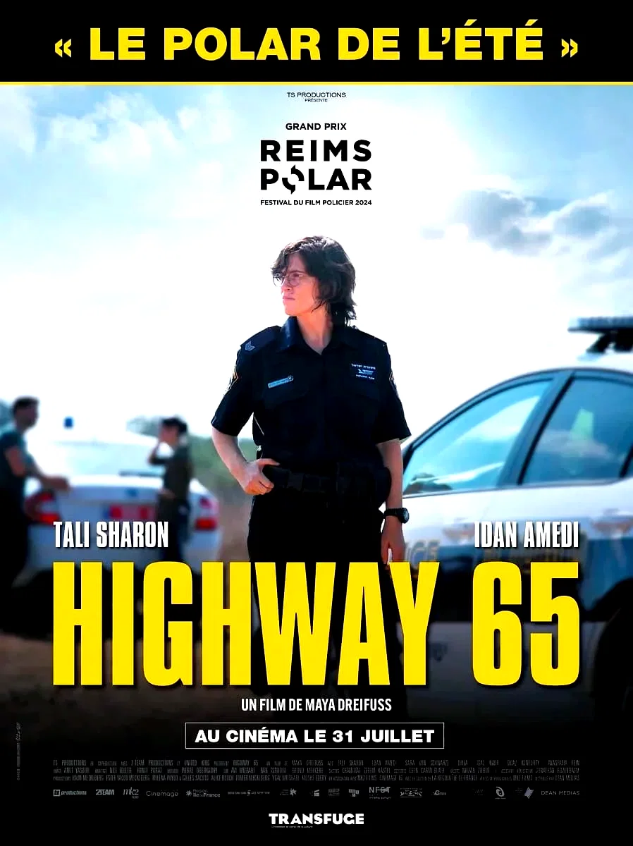 Affiche du film : Highway 65