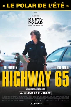 Affiche du film = Highway 65
