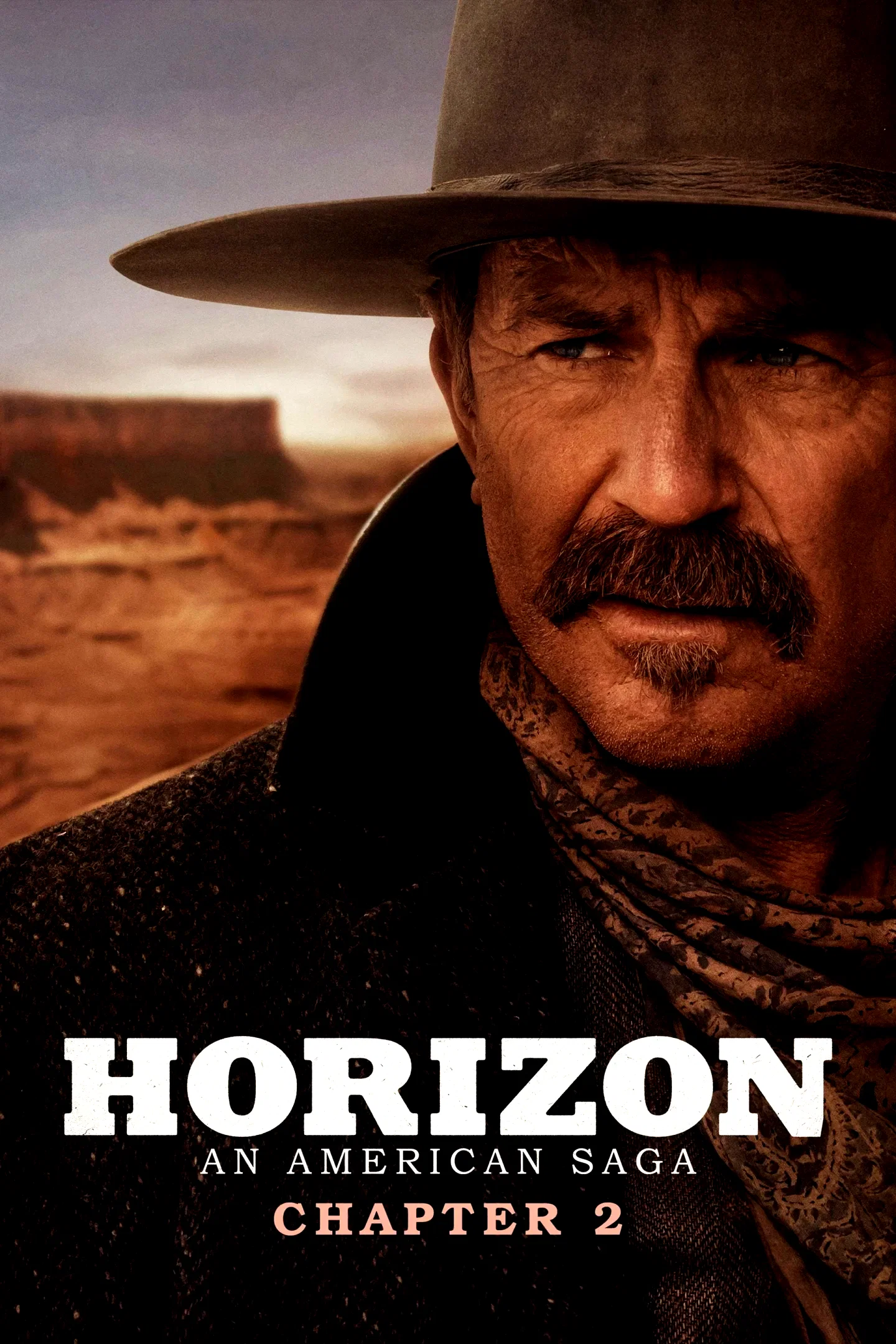 Affiche du film : Horizon : une saga américaine Chapitre 2