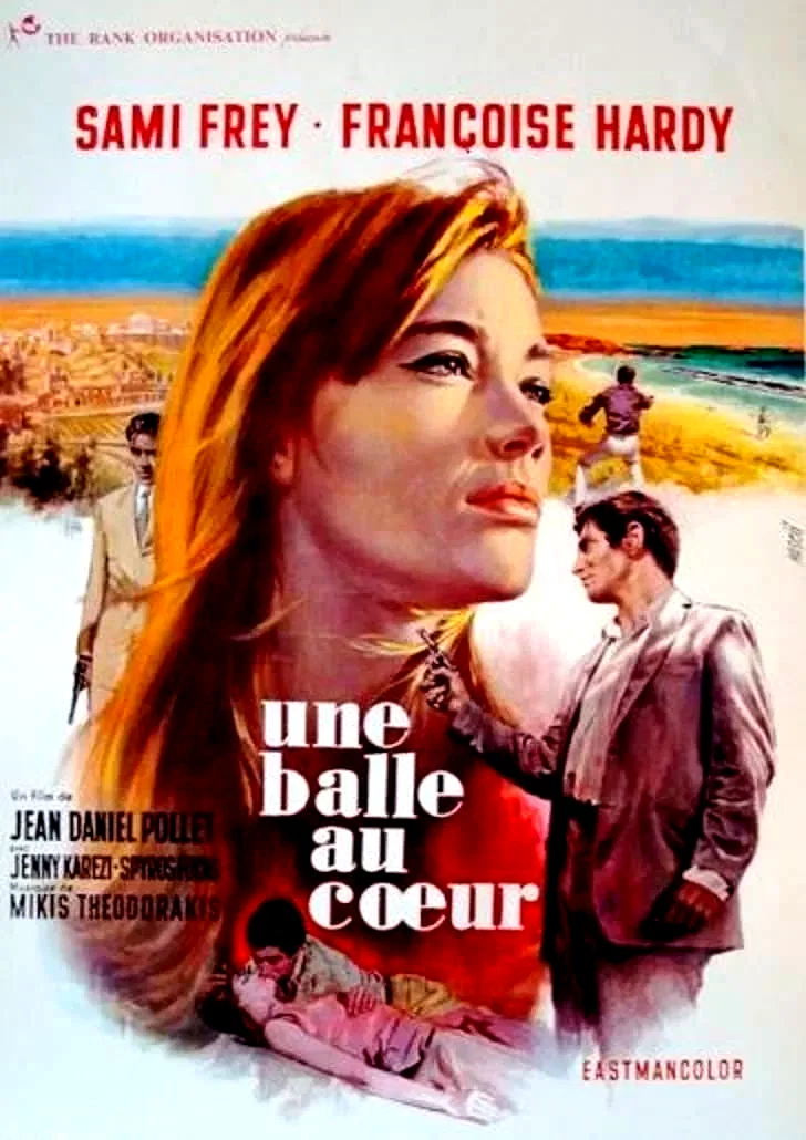 Affiche du film : Une balle au coeur
