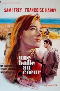 Affiche du film Une balle au coeur
