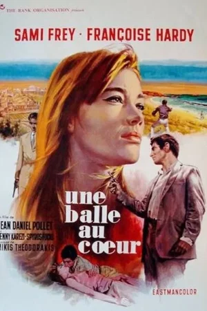 Affiche du film : Une balle au coeur