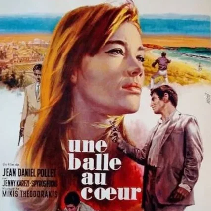 Miniature photo du film : Une balle au coeur