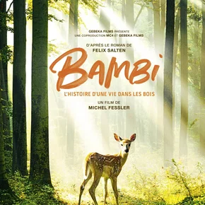 Photo du film : Bambi, l'histoire d'une vie dans les bois