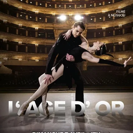 Miniature photo du film : L'Âge d'or (Ballet du Bolchoï)