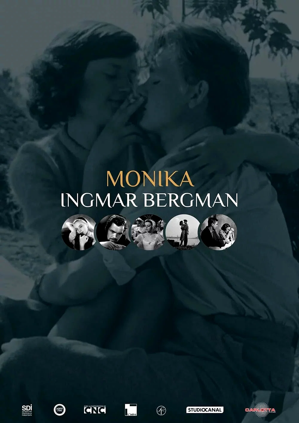 Photo 4 du film : Monika