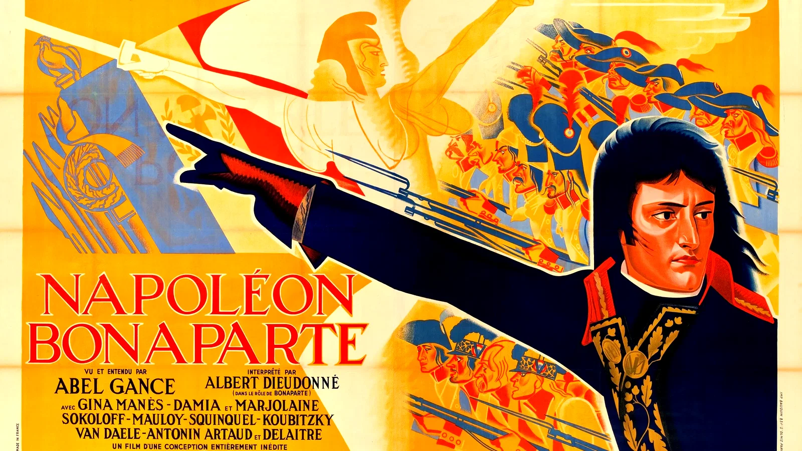 Photo 4 du film : Napoléon