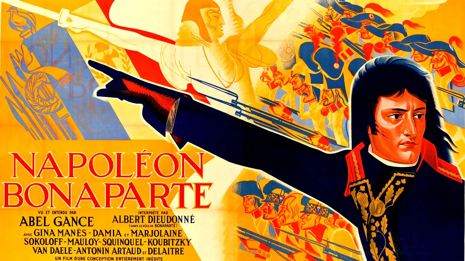 Photo 5 du film : Napoléon