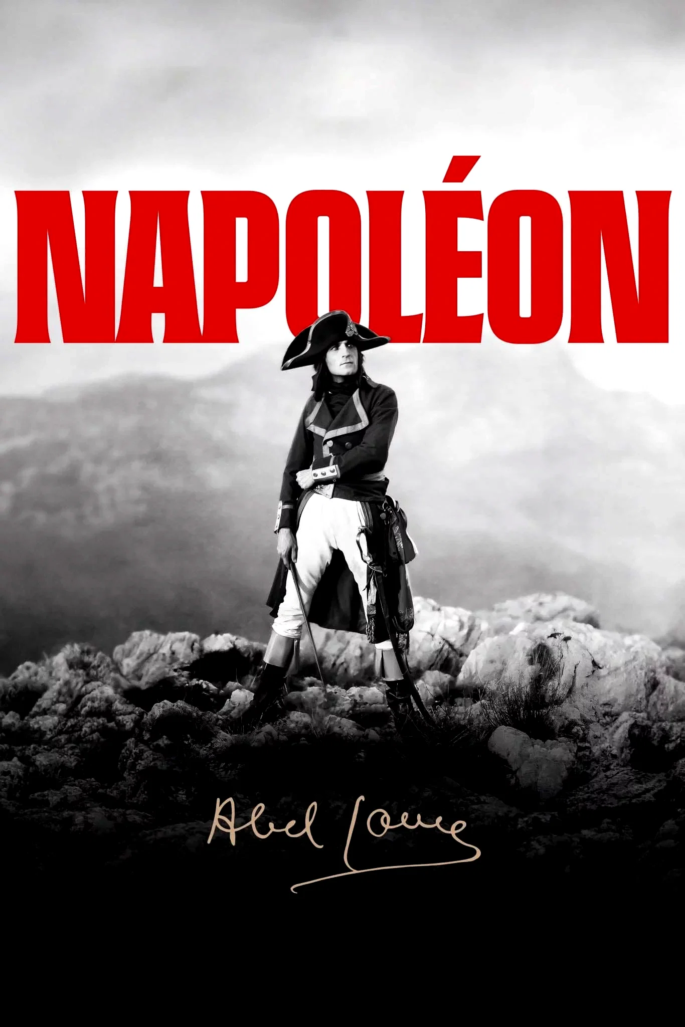 Affiche du film : Napoléon