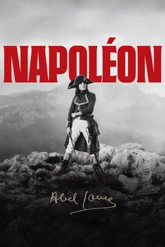 Affiche du film Napoléon