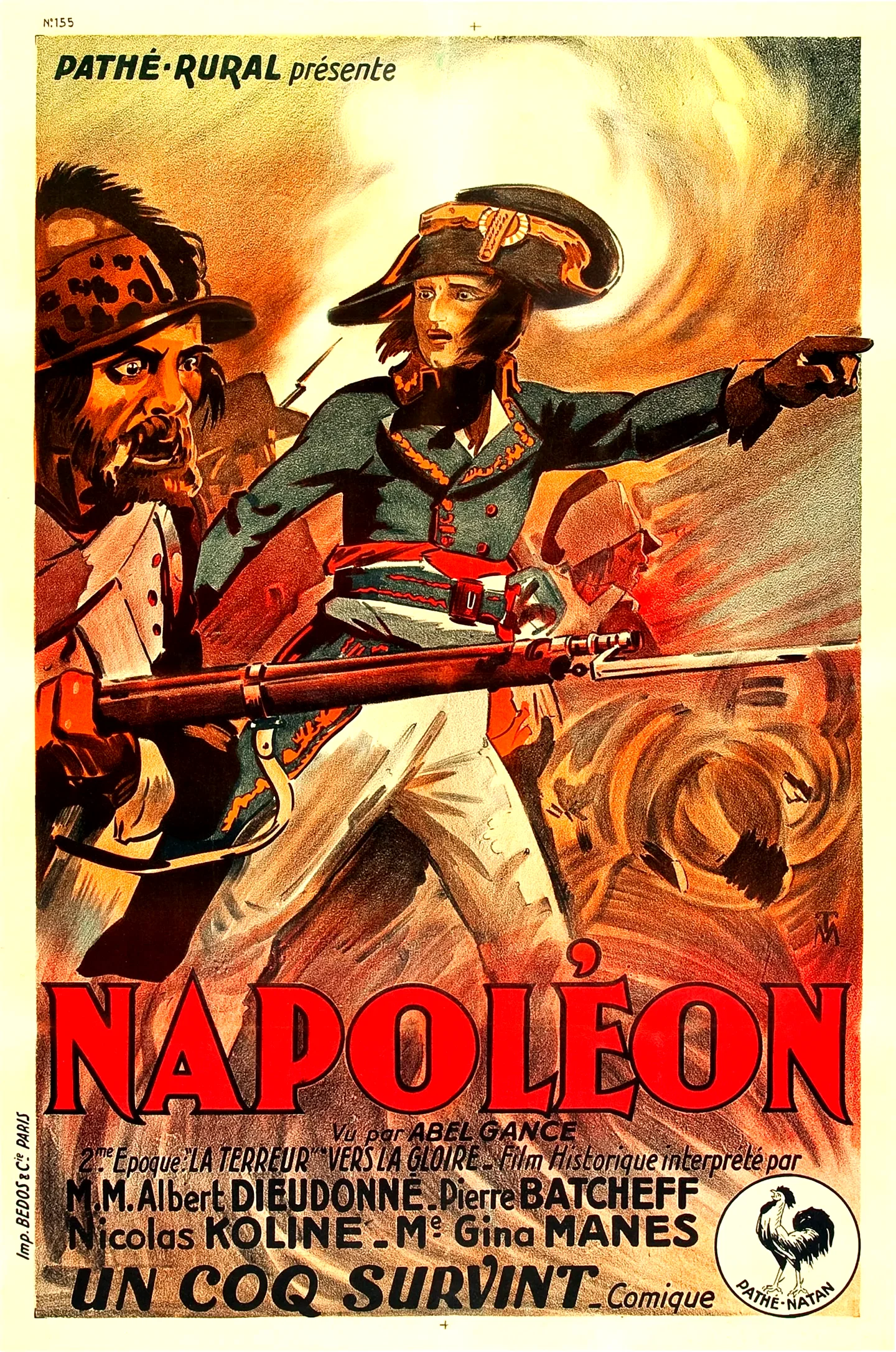 Photo 7 du film : Napoléon