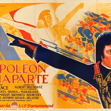 Miniature photo du film : Napoléon Bonaparte