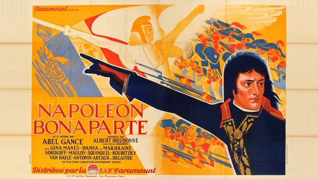 Photo du film : Napoléon Bonaparte