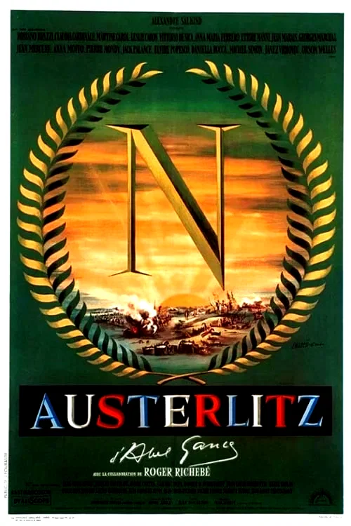 Affiche du film : Austerlitz