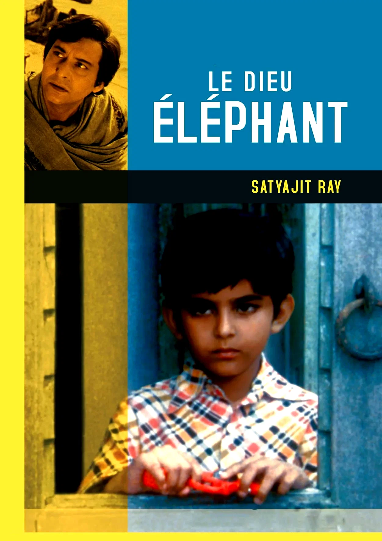 Affiche du film : Le dieu elephant