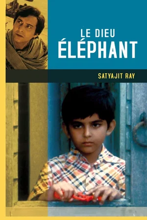 Affiche du film : Le dieu elephant