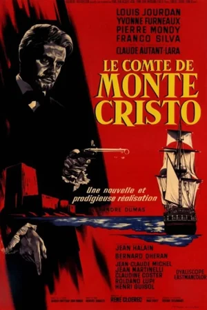 Affiche du film : Le Comte de Monte-Cristo