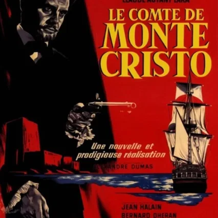 Miniature photo du film : Le Comte de Monte-Cristo