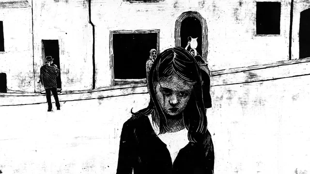 Photo du film : Invelle