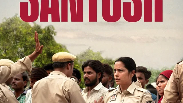 Affiche du film : Santosh