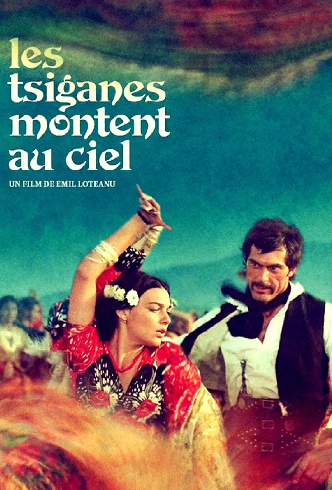Photo 2 du film : Les Tziganes montent au ciel