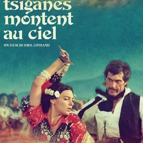 Photo du film : Les Tziganes montent au ciel