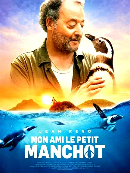 Affiche du film : Mon ami le petit manchot