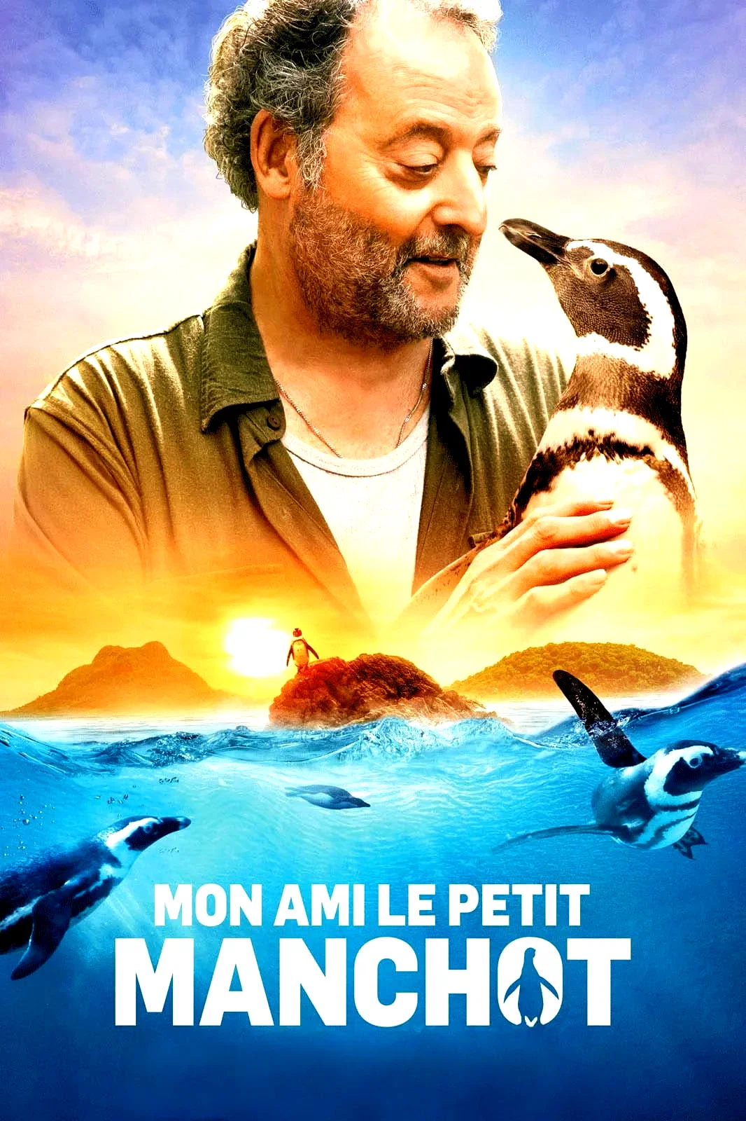 Photo 2 du film : Mon ami le petit manchot