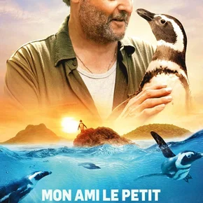 Photo du film : Mon ami le petit manchot