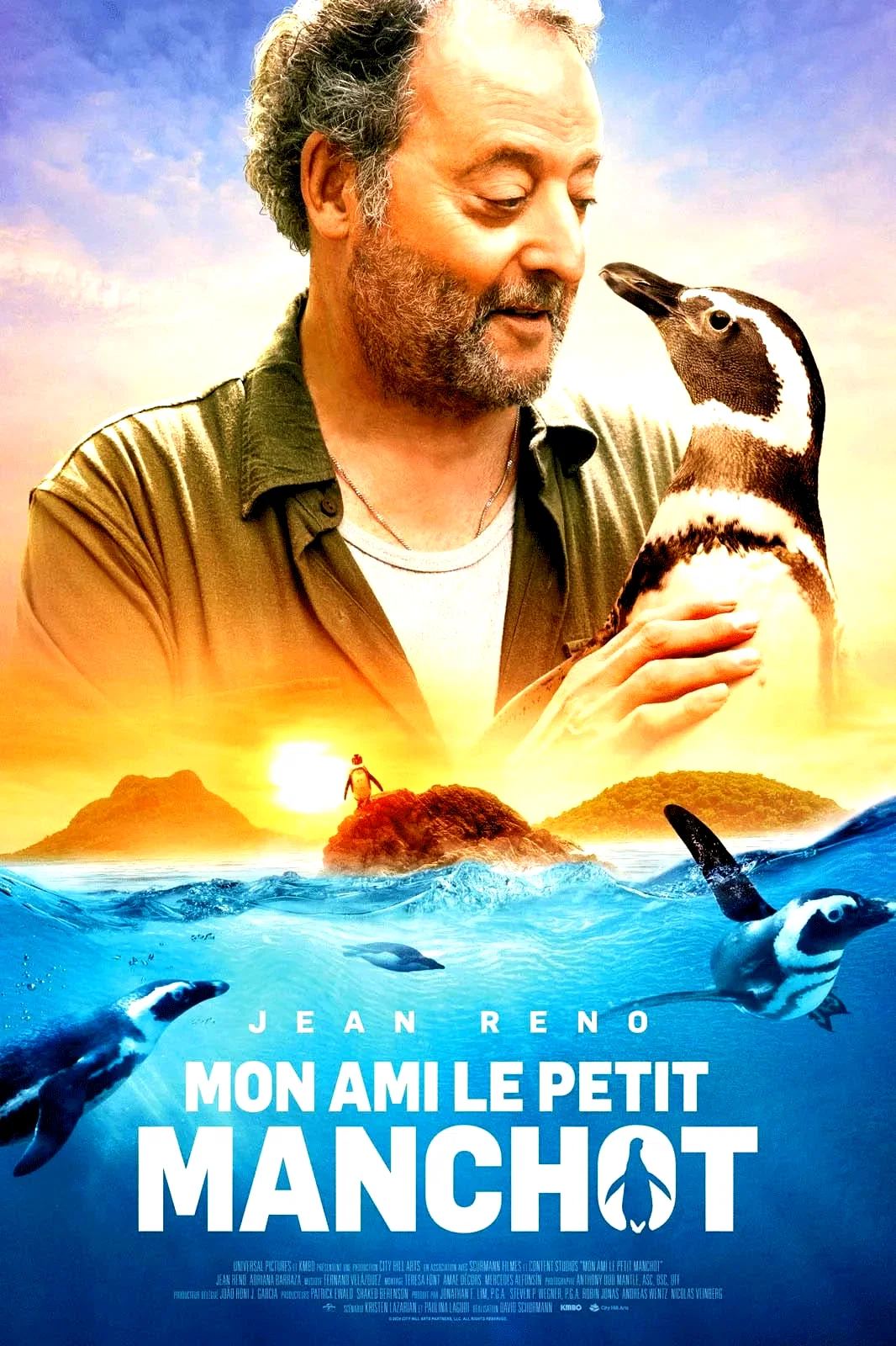 Photo 3 du film : Mon ami le petit manchot