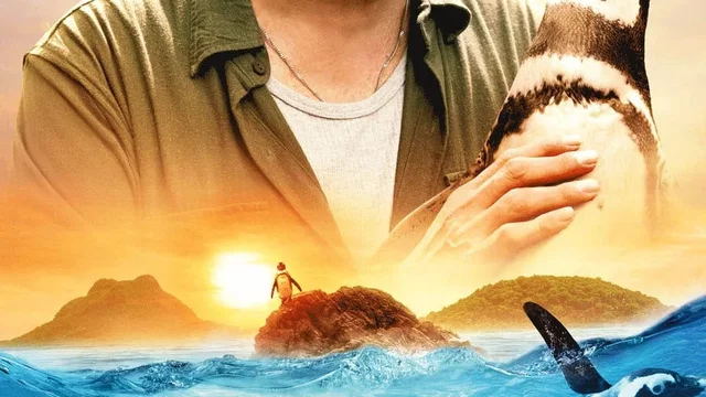 Affiche du film : Mon ami le petit manchot