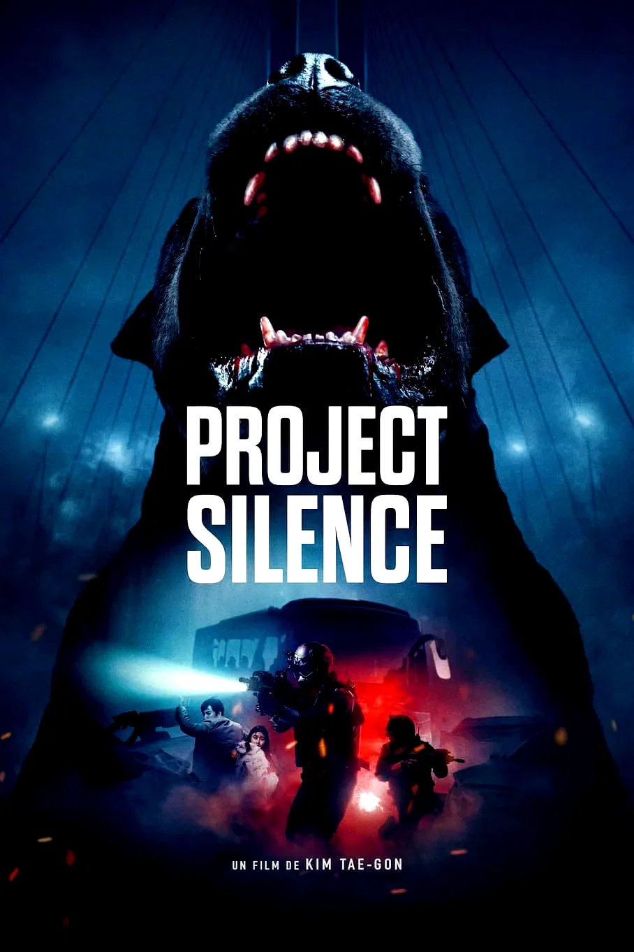 Photo 2 du film : Project Silence
