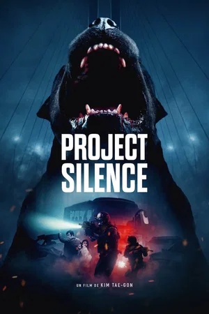 Photo du film : Project Silence