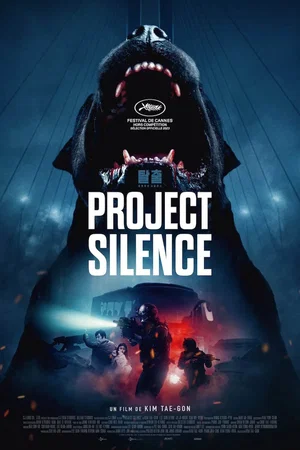 Photo du film : Project Silence