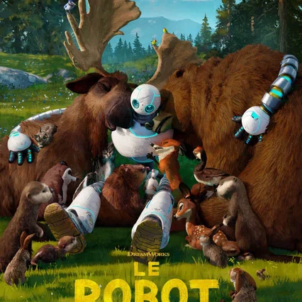 Miniature photo du film : Le Robot sauvage