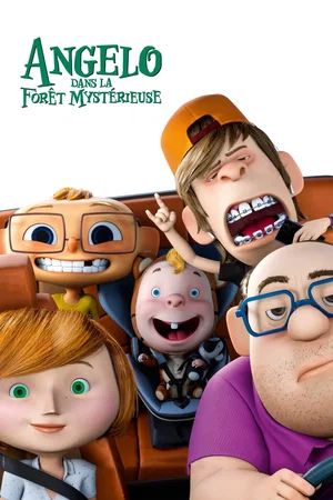 Photo du film : Angelo dans la forêt mystérieuse