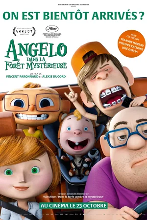Photo du film : Angelo dans la forêt mystérieuse