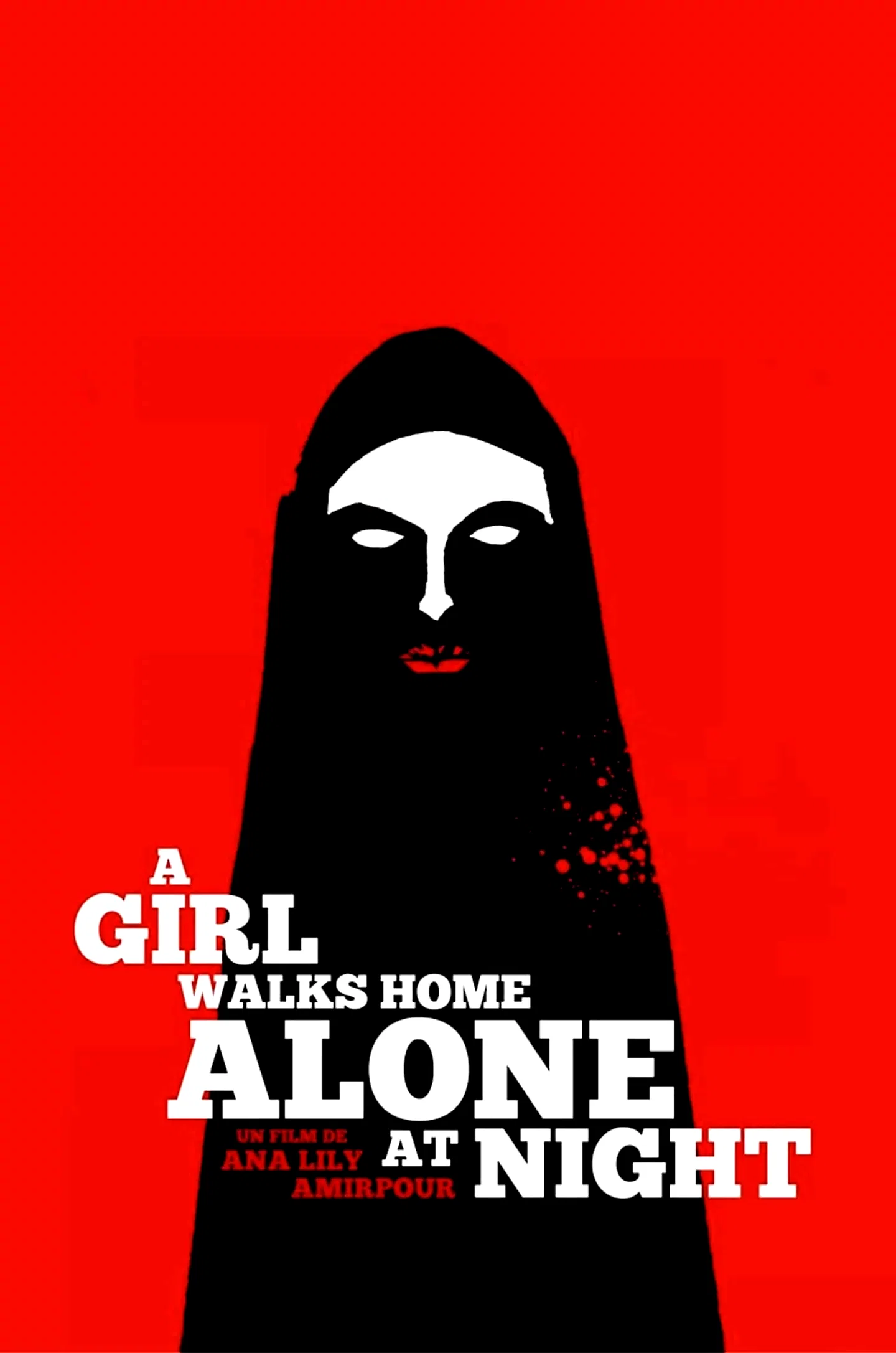 Photo du film : A Girl Walks Home Alone at Night