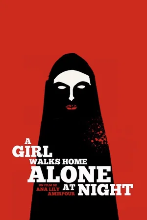 Photo 2 du film : A Girl Walks Home Alone at Night