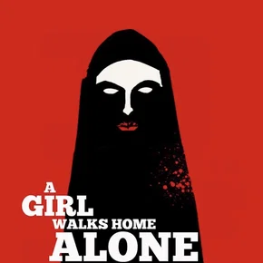 Photo du film : A Girl Walks Home Alone at Night