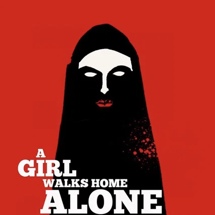 Miniature photo du film : A Girl Walks Home Alone at Night