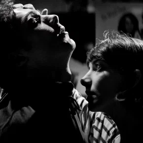 Photo du film : A Girl Walks Home Alone at Night
