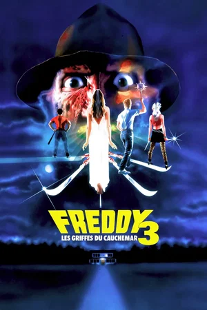 Affiche du film : Freddy 3 : Les Griffes du cauchemar