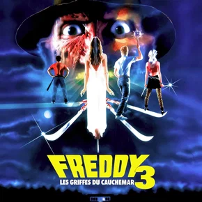 Photo du film : Freddy 3 : Les Griffes du cauchemar