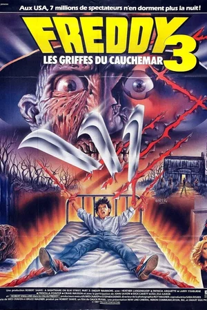 Photo 4 du film : Freddy 3 : Les Griffes du cauchemar