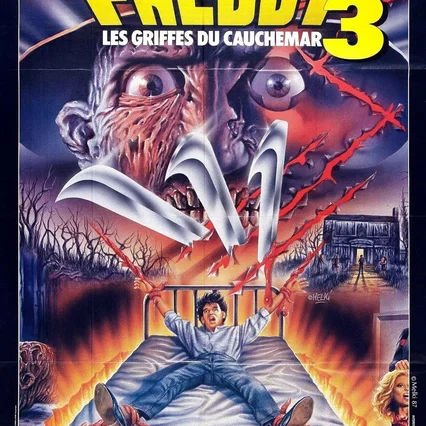 Miniature photo du film : Freddy 3 : Les Griffes du cauchemar