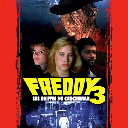 Miniature photo du film : Freddy 3 : Les Griffes du cauchemar