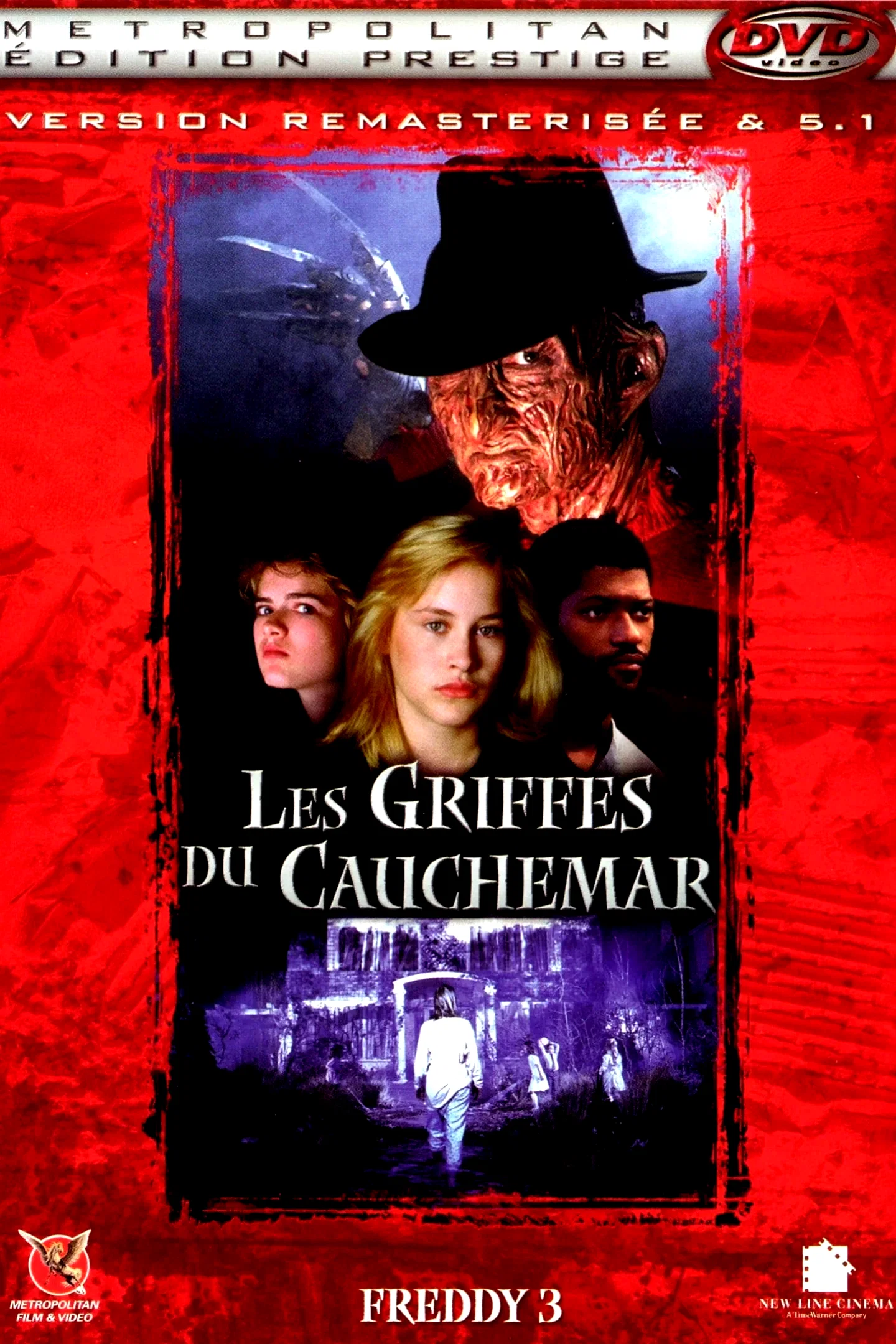 Photo 8 du film : Freddy 3 : Les Griffes du cauchemar