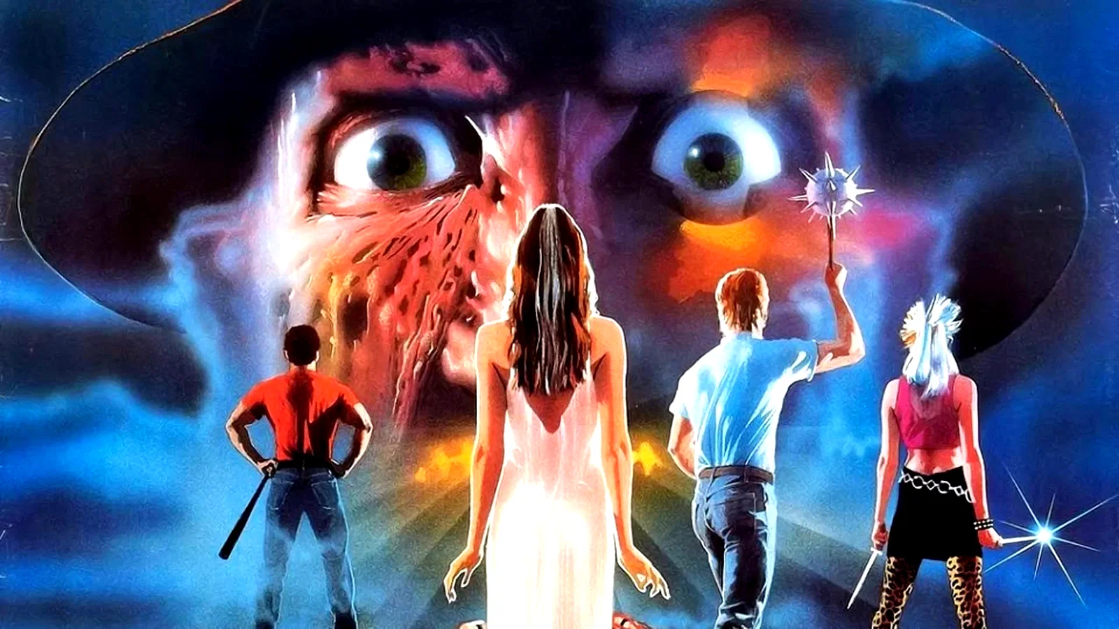 Photo 11 du film : Freddy 3 : Les Griffes du cauchemar