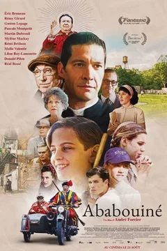 Affiche du film Ababouiné